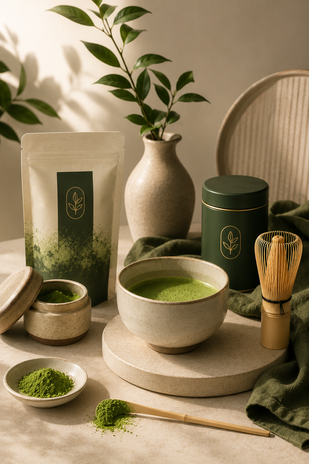 Coffee & Tea Essentials