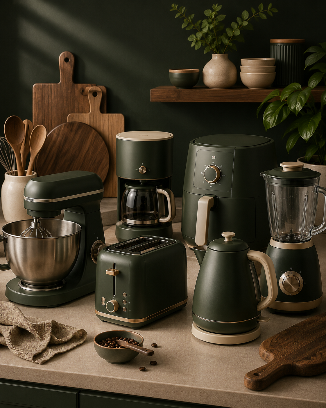 Kitchen Appliances