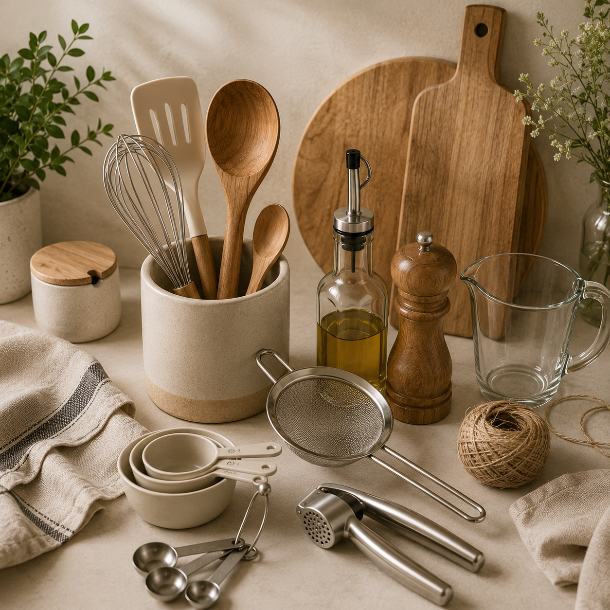 Kitchen Essentials