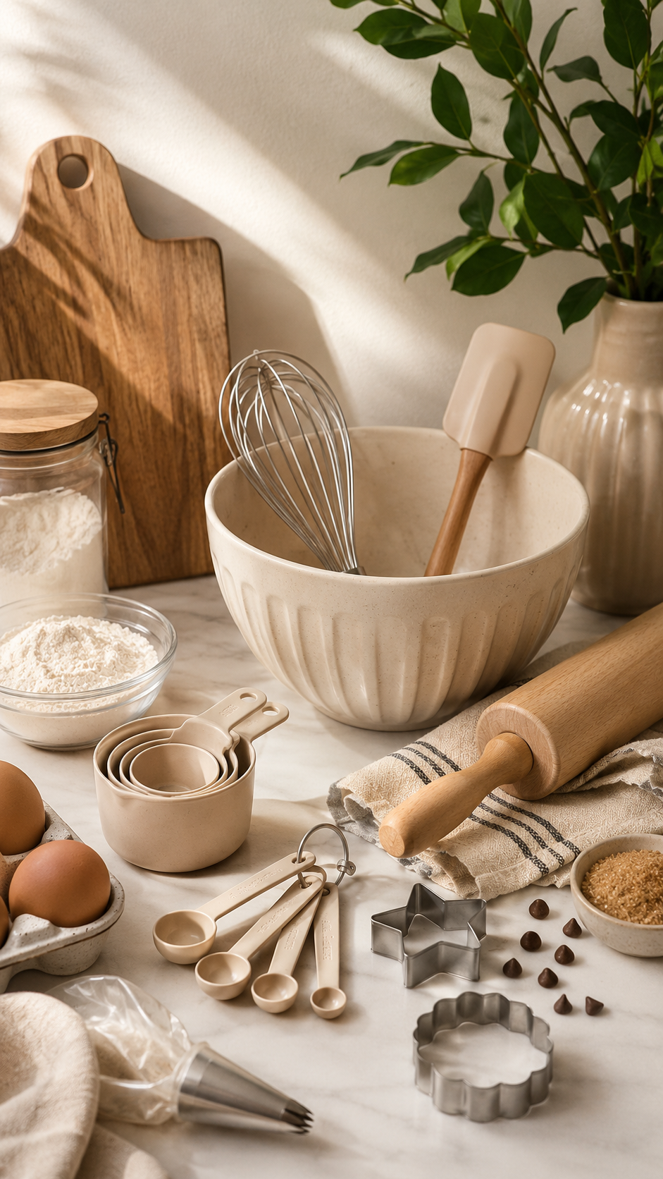 Baking tools