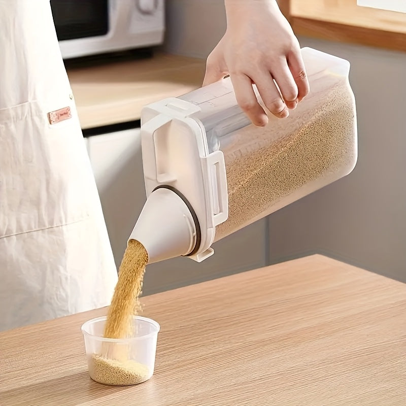 Airtight Pantry Storage Containers with Lids