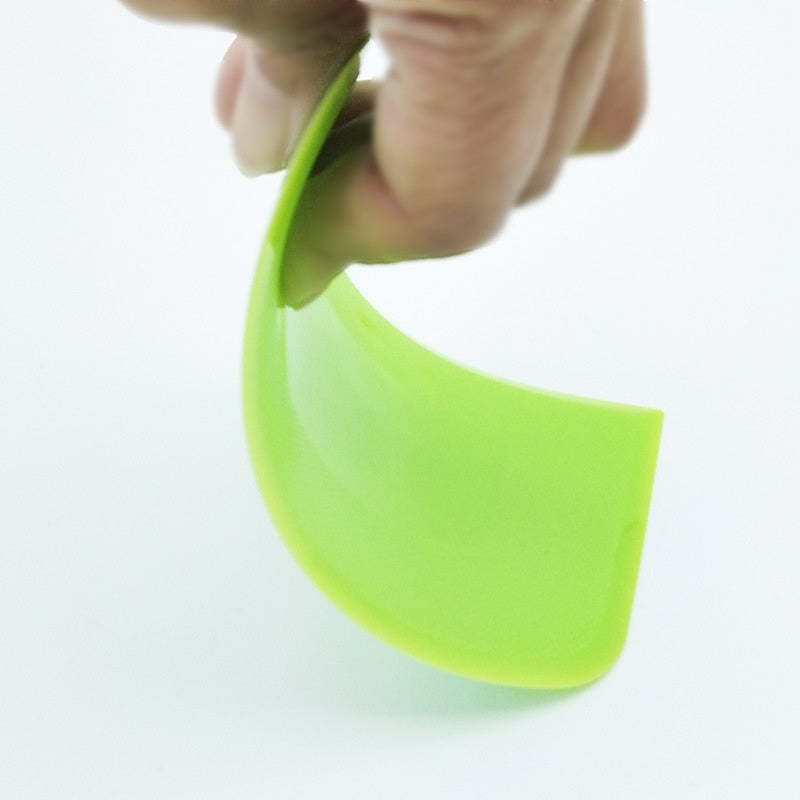 Plastic Cake Cream Spatula – 1pc