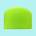 Plastic Cake Cream Spatula – 1pc