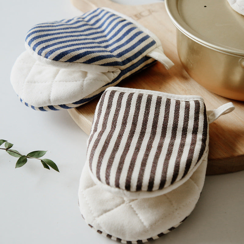 High-Temperature Resistant Oven Mitt