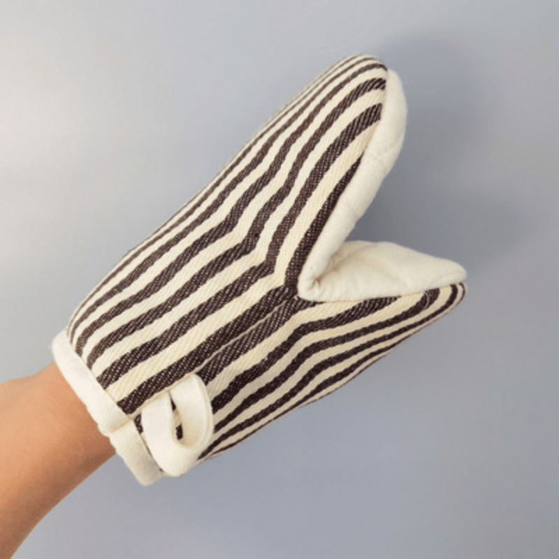 High-Temperature Resistant Oven Mitt