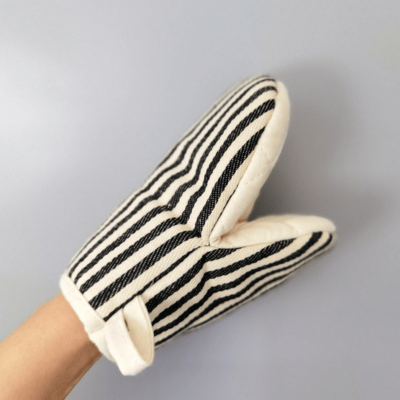 High-Temperature Resistant Oven Mitt
