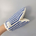 High-Temperature Resistant Oven Mitt