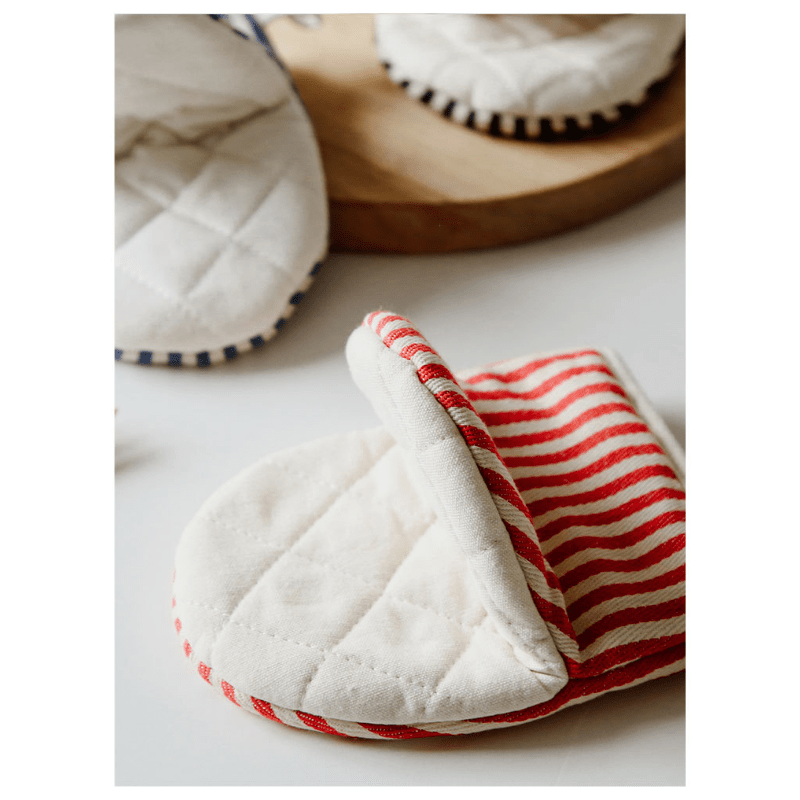 High-Temperature Resistant Oven Mitt