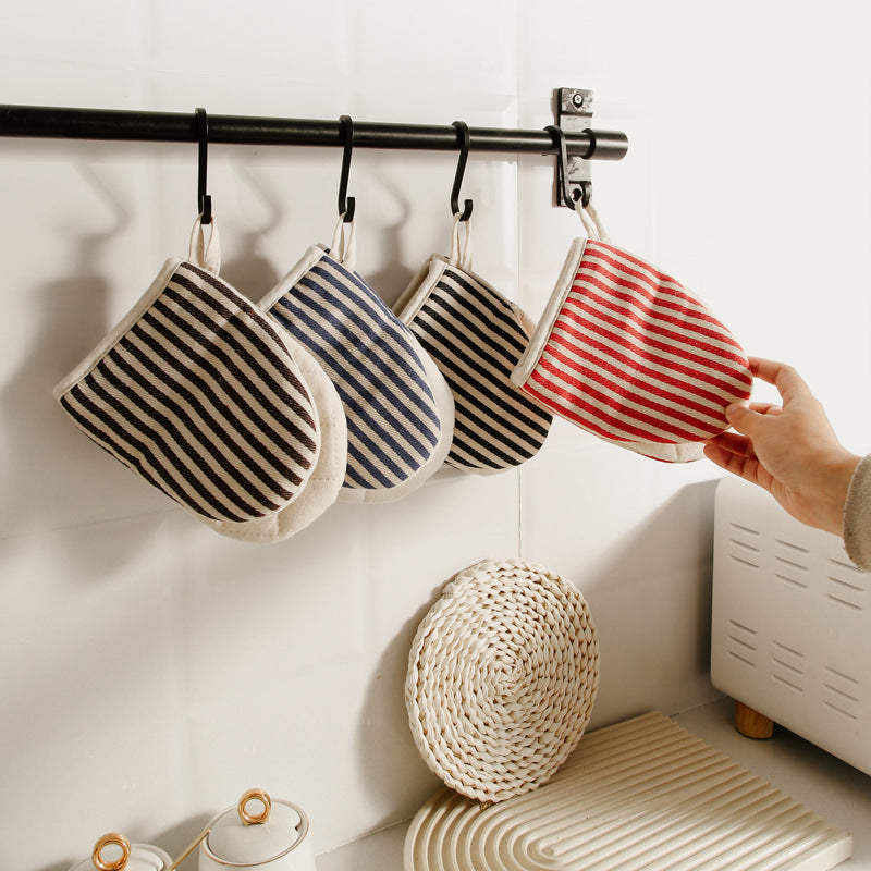 High-Temperature Resistant Oven Mitt