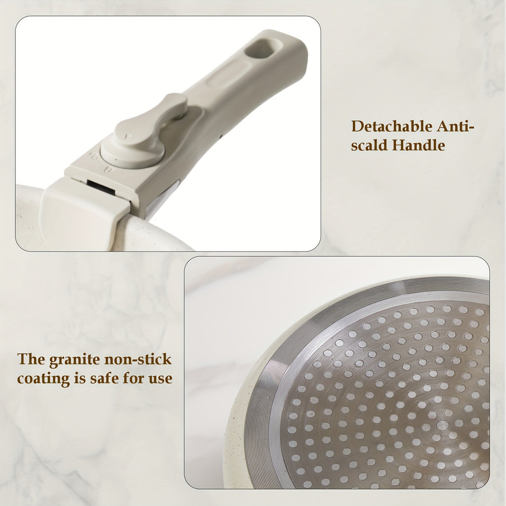 Cookware Set  - Pot and frying pan