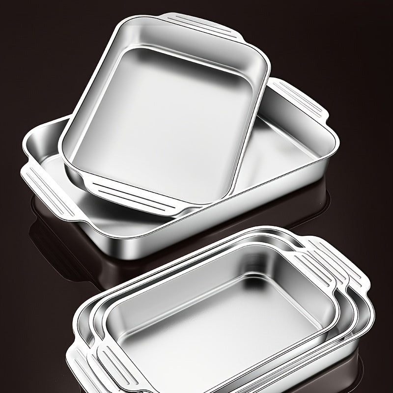 Stainless Steel Baking Pan