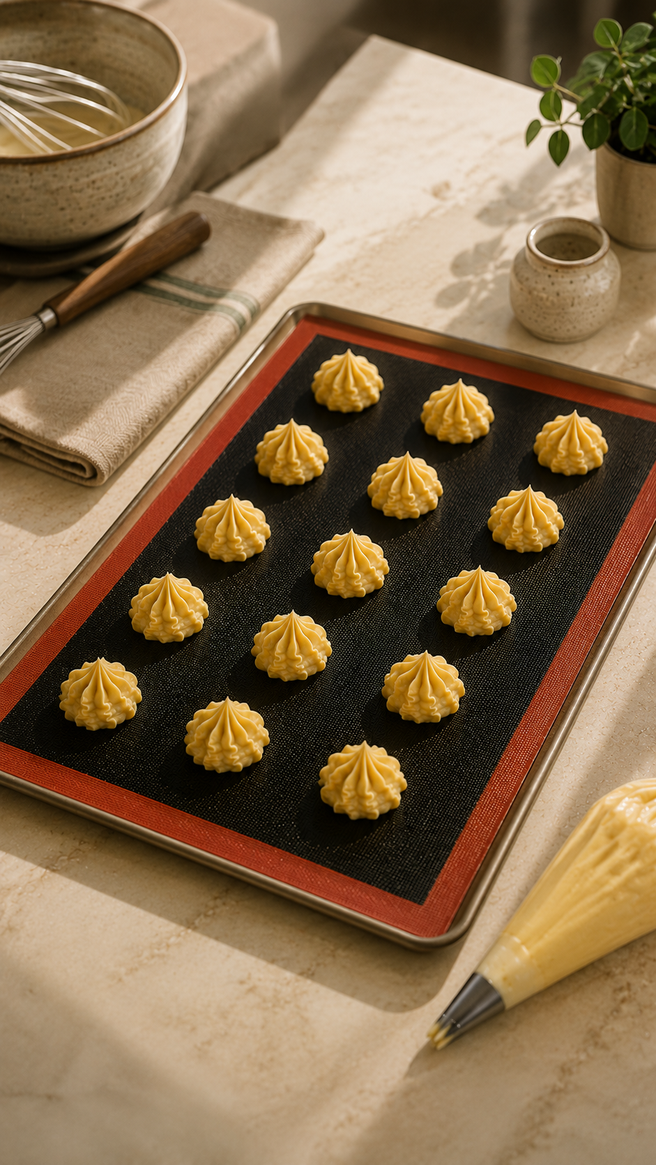 Reusable Baking Mat