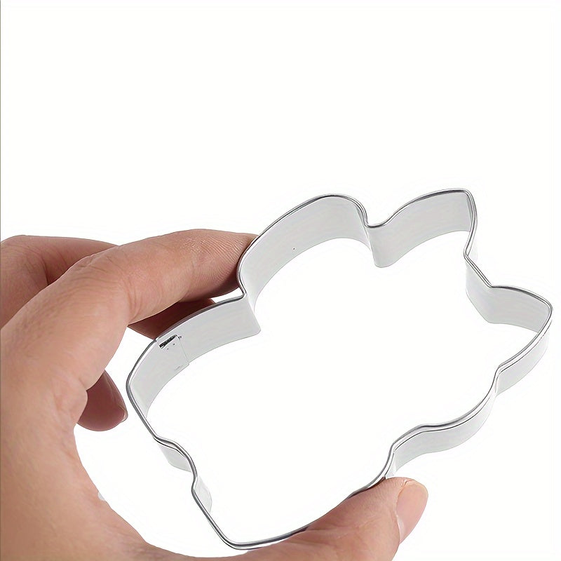 3D Cat Cookie Cutters-9pcs