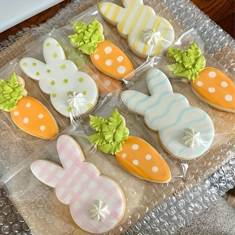 Easter Cookie Cutters-5pcs