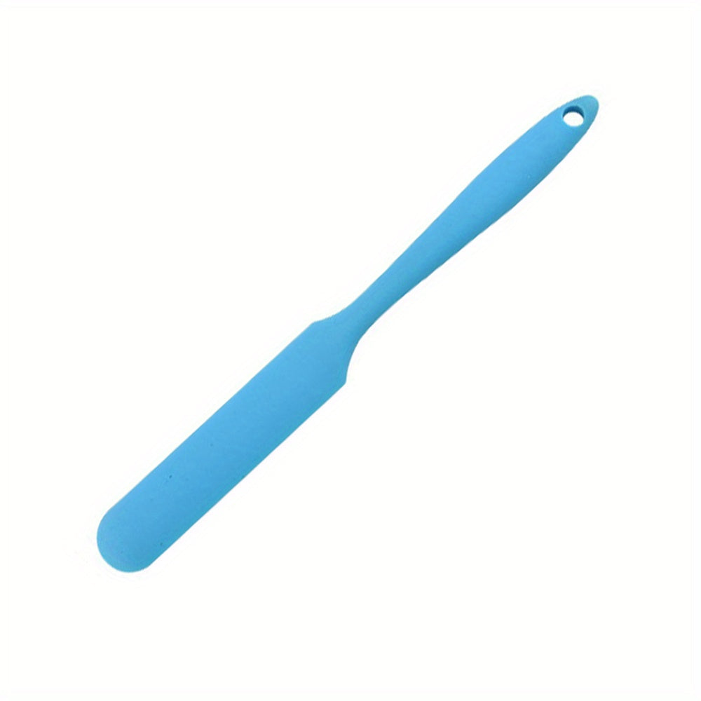 Silicone Jar Spatula – Heat Resistant Non-Stick Baking Spatula