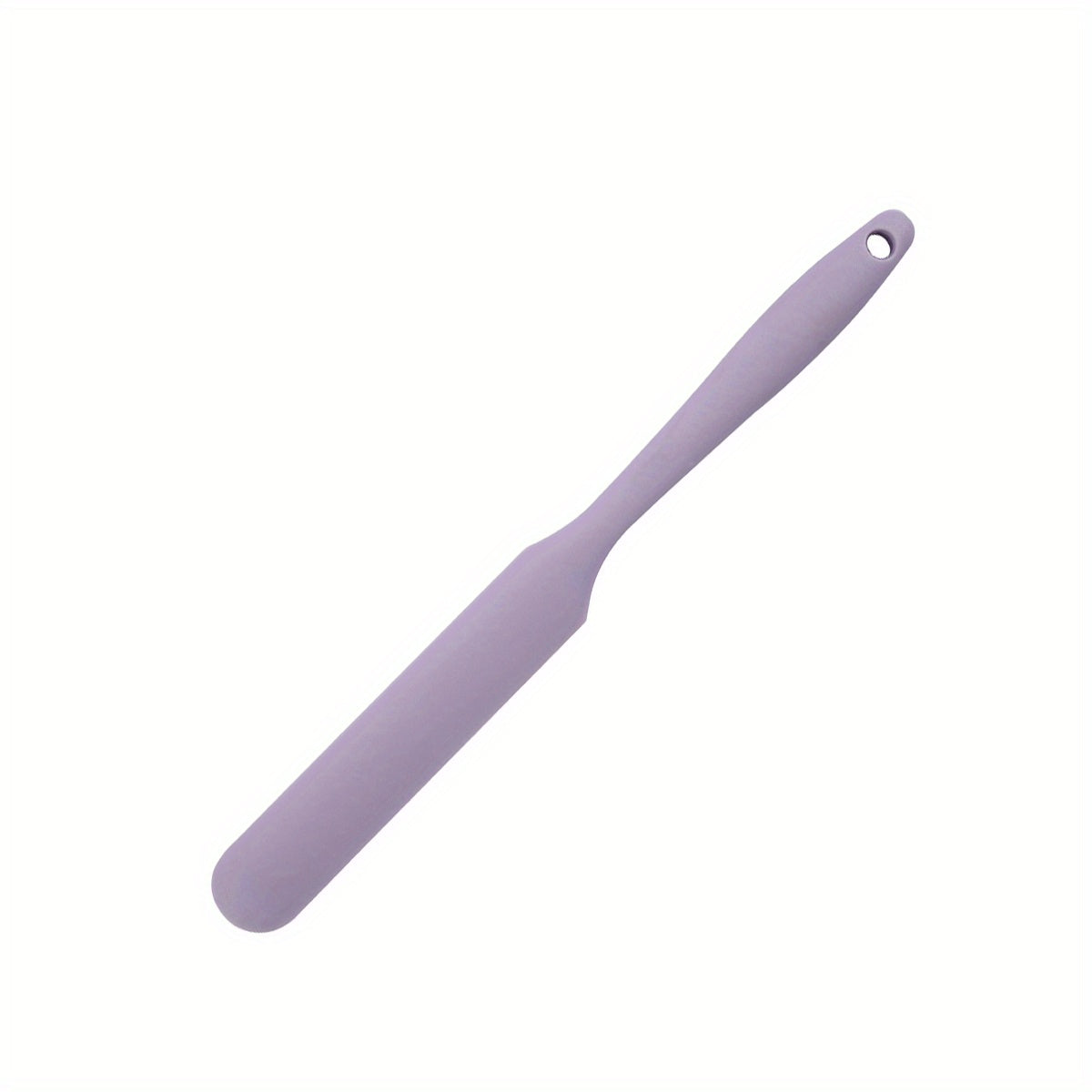Silicone Jar Spatula – Heat Resistant Non-Stick Baking Spatula