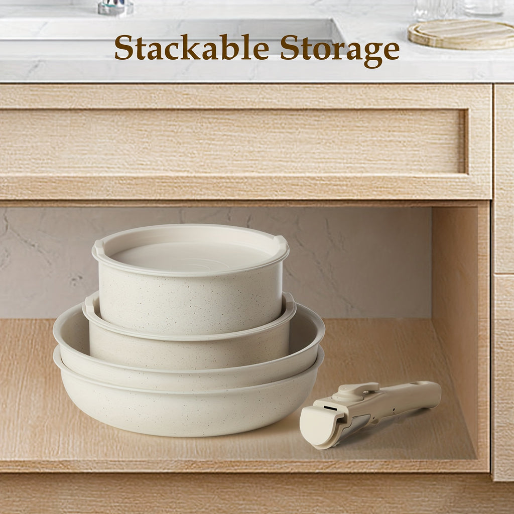 Cookware Set  - Pot and frying pan