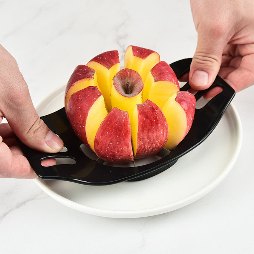 Stainless Steel Apple Slicer & Fruit Cutter
