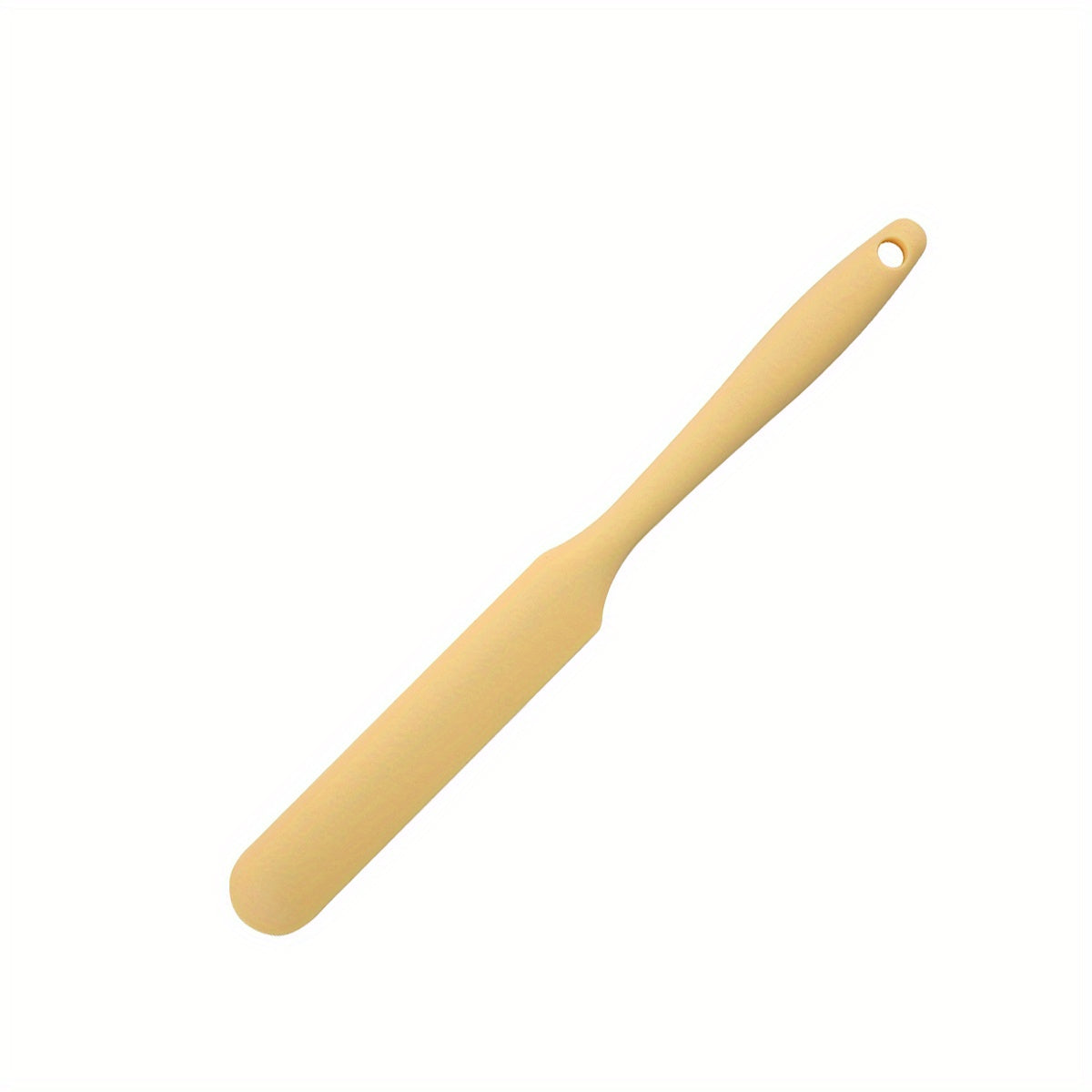 Silicone Jar Spatula – Heat Resistant Non-Stick Baking Spatula