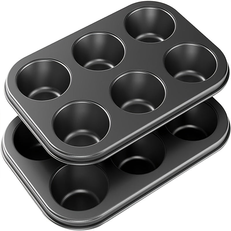 Non-Stick Baking Cupcake Pan-2pcs