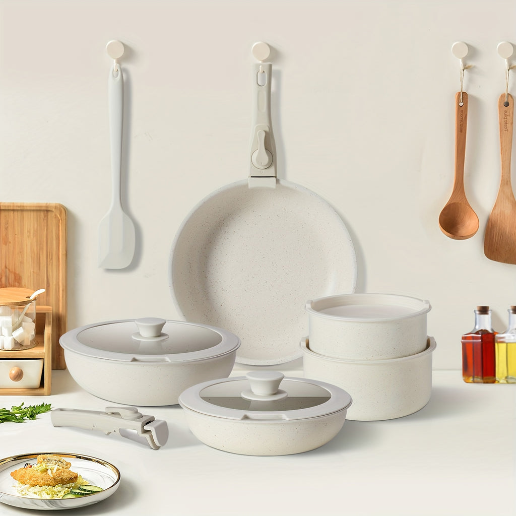 Cookware Set  - Pot and frying pan