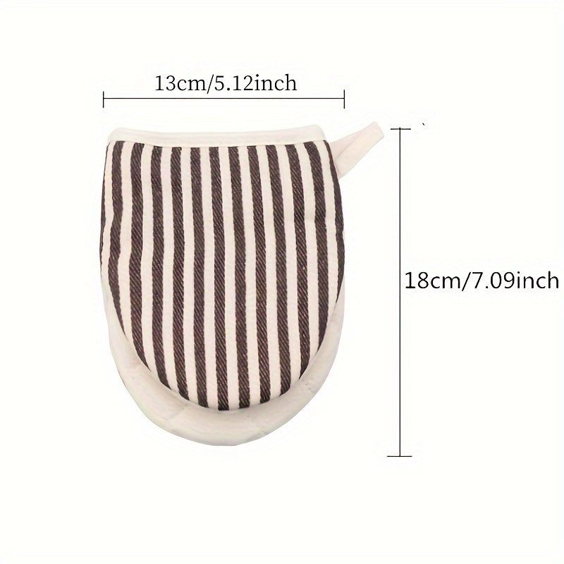 High-Temperature Resistant Oven Mitt
