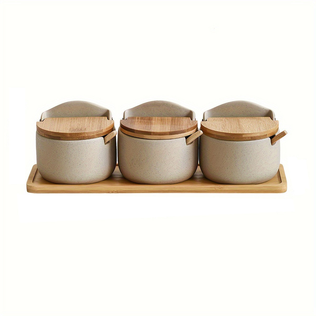 Ceramic Seasoning Pot
