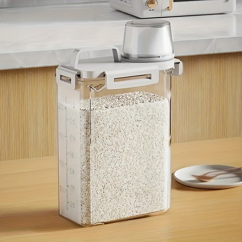 Airtight Pantry Storage Containers with Lids