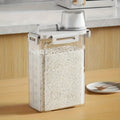 Airtight Pantry Storage Containers with Lids