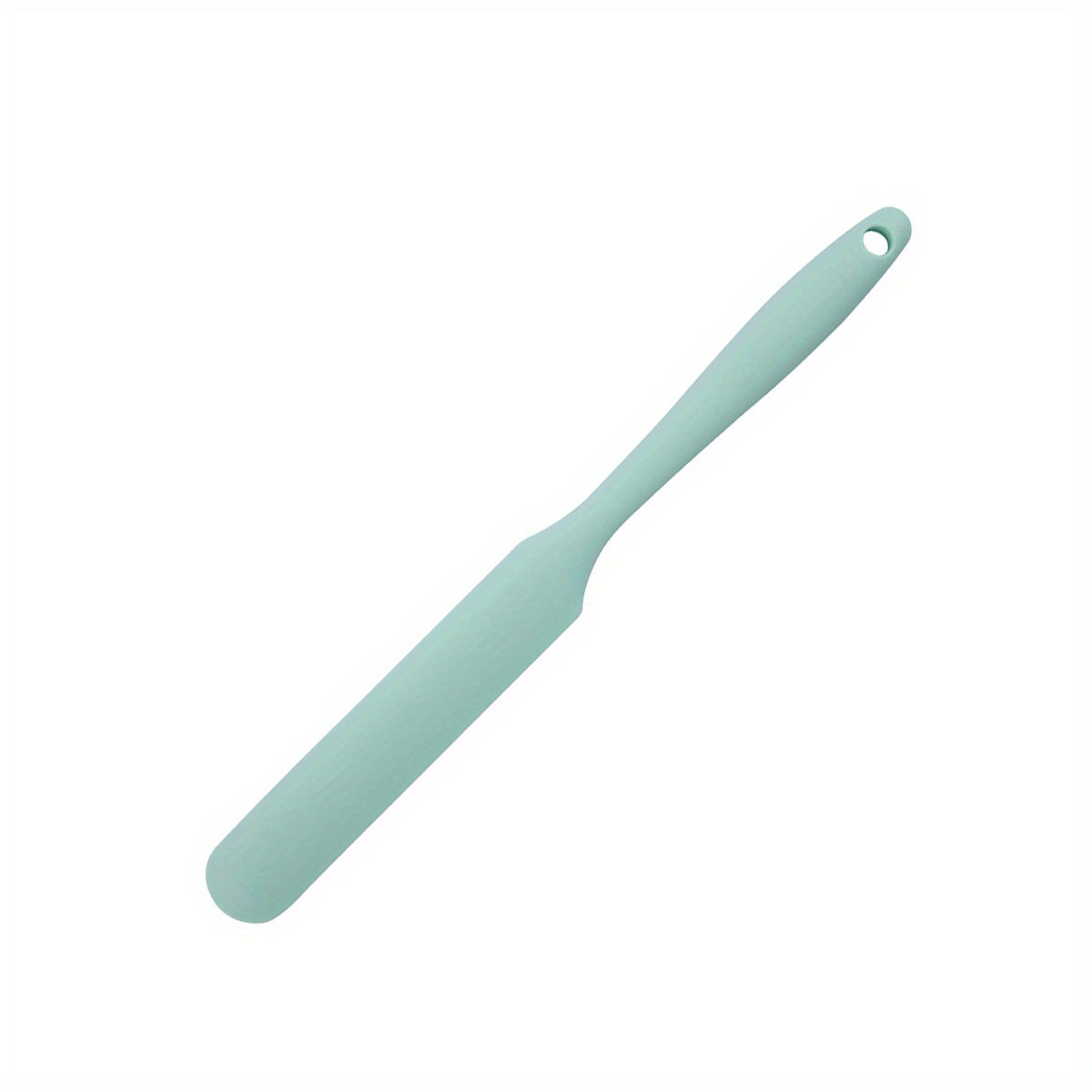 Silicone Jar Spatula – Heat Resistant Non-Stick Baking Spatula