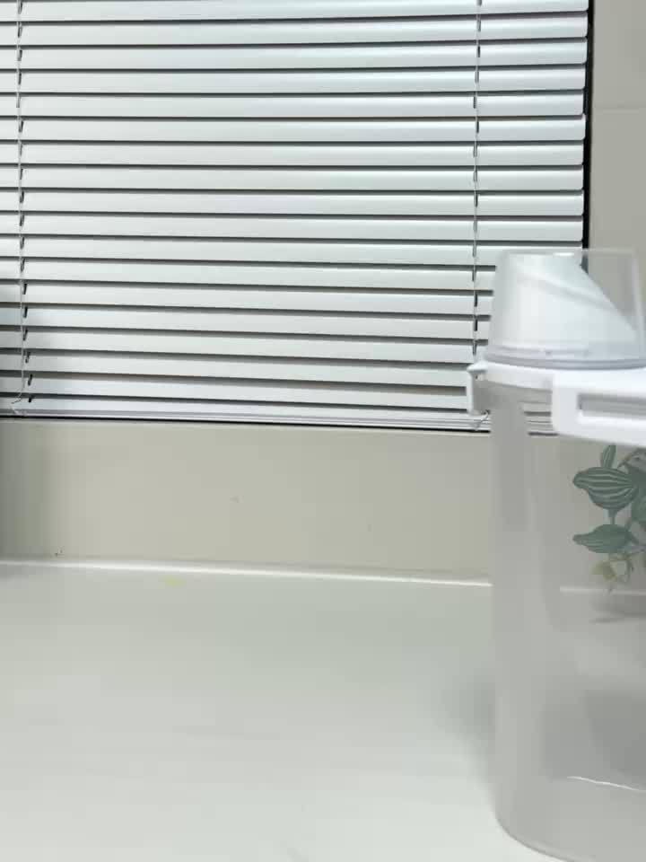 Airtight Pantry Storage Containers with Lids