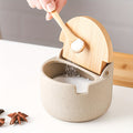 Ceramic Seasoning Pot