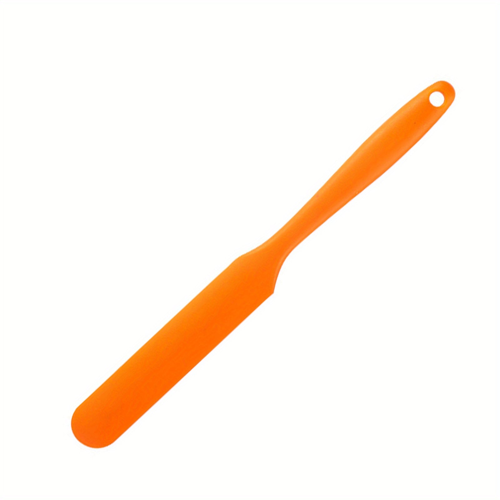 Silicone Jar Spatula – Heat Resistant Non-Stick Baking Spatula