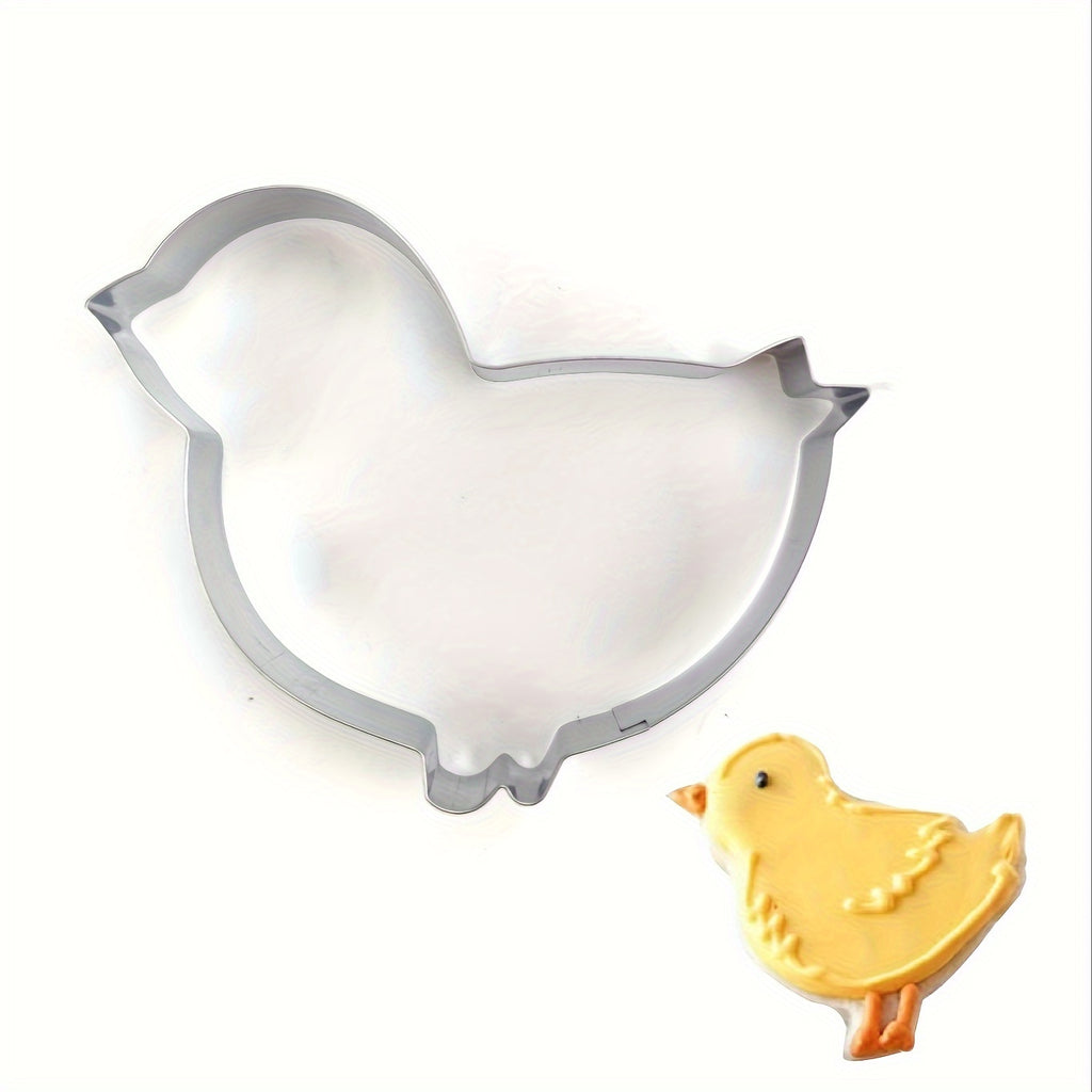 Easter Cookie Cutters-5pcs