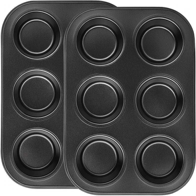 Non-Stick Baking Cupcake Pan-2pcs