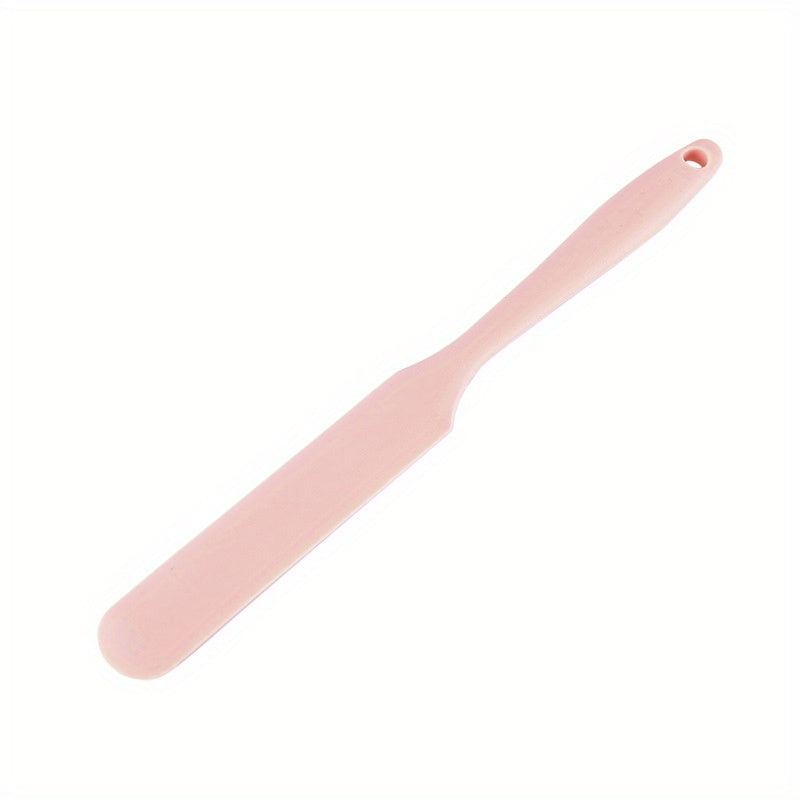 Silicone Jar Spatula – Heat Resistant Non-Stick Baking Spatula