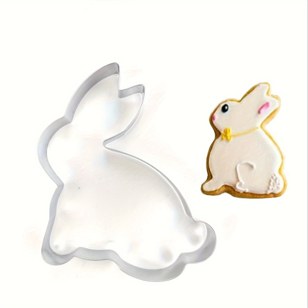 Easter Cookie Cutters-5pcs