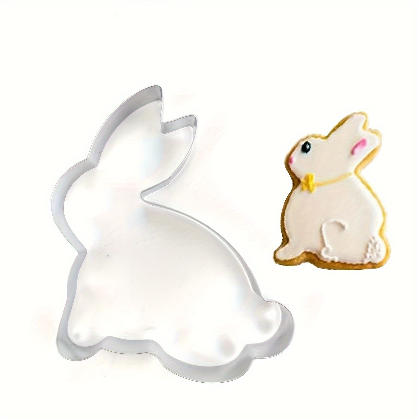 Easter Cookie Cutters-5pcs