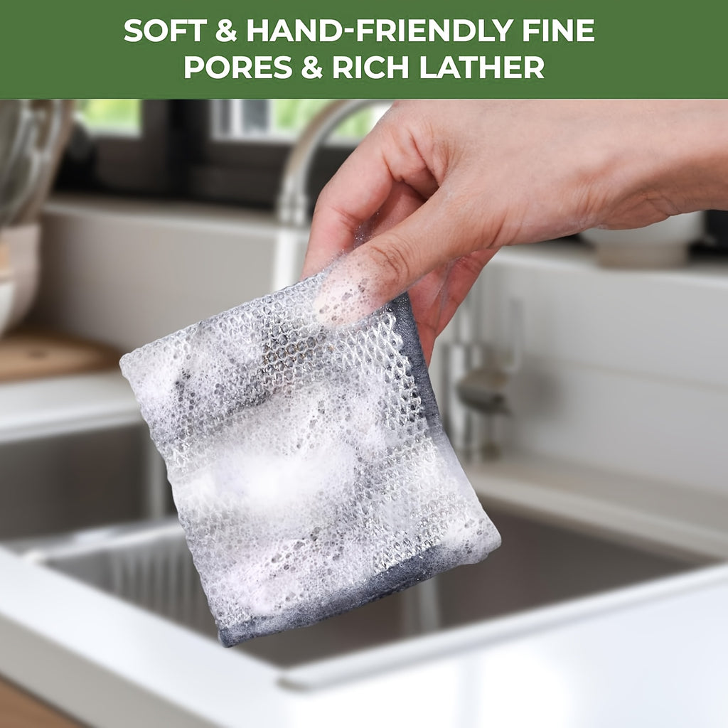 Stainless Steel Kitchen Scrubber Cloth