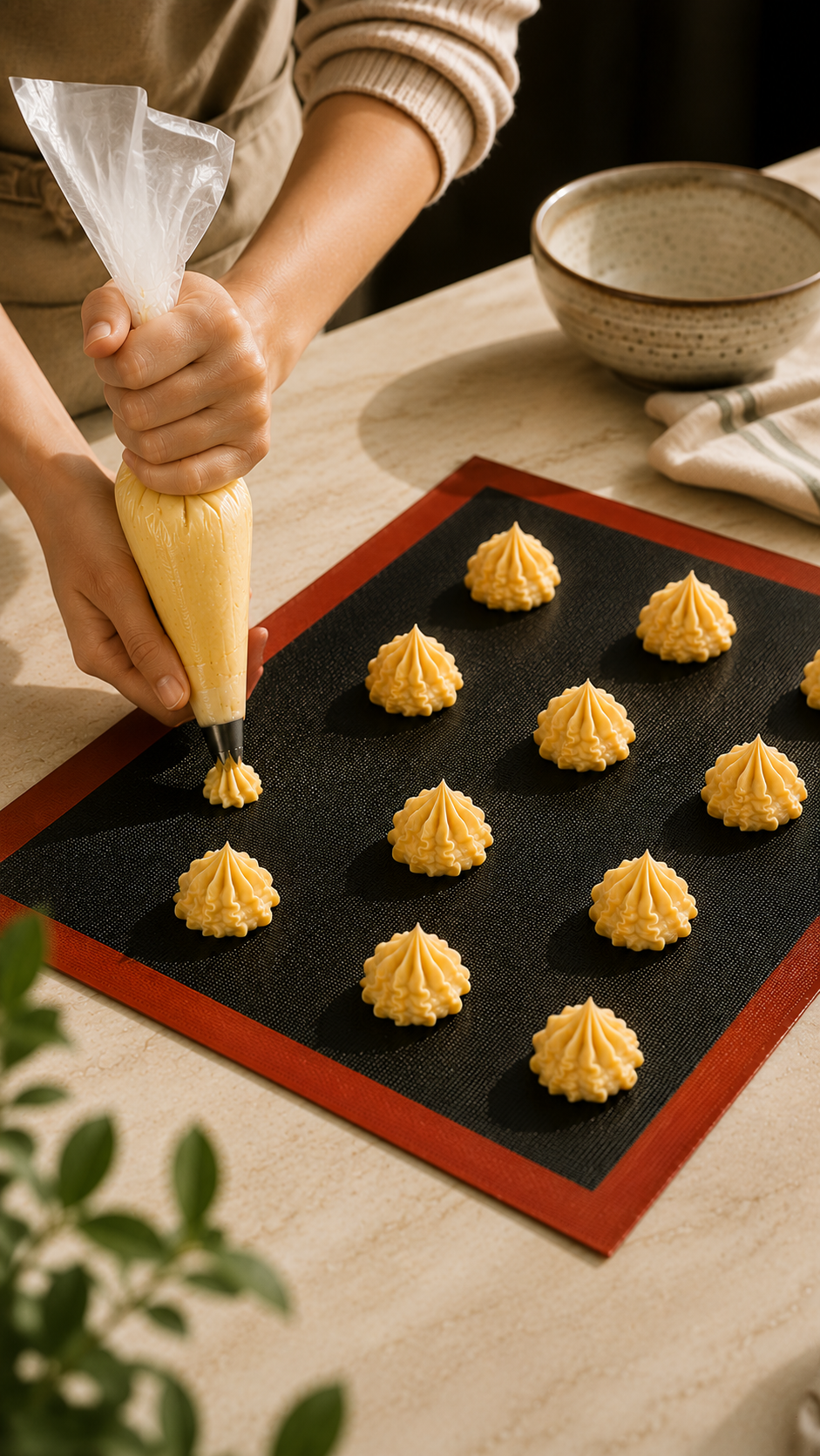 Reusable Baking Mat