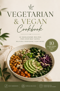 Vegan and Vegetarian Recipes