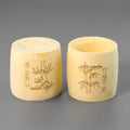 Natural Bamboo Drinking Cup