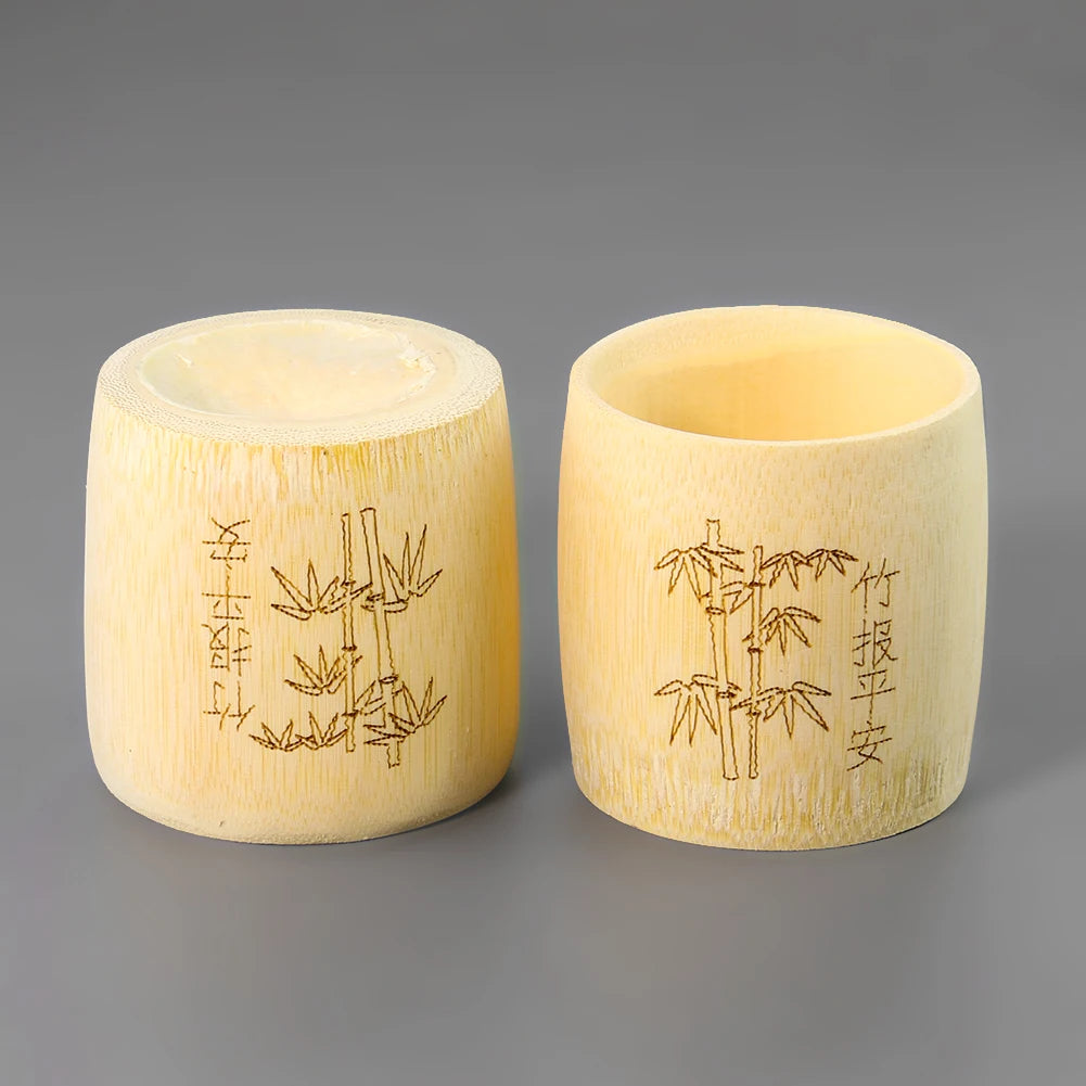 Natural Bamboo Drinking Cup
