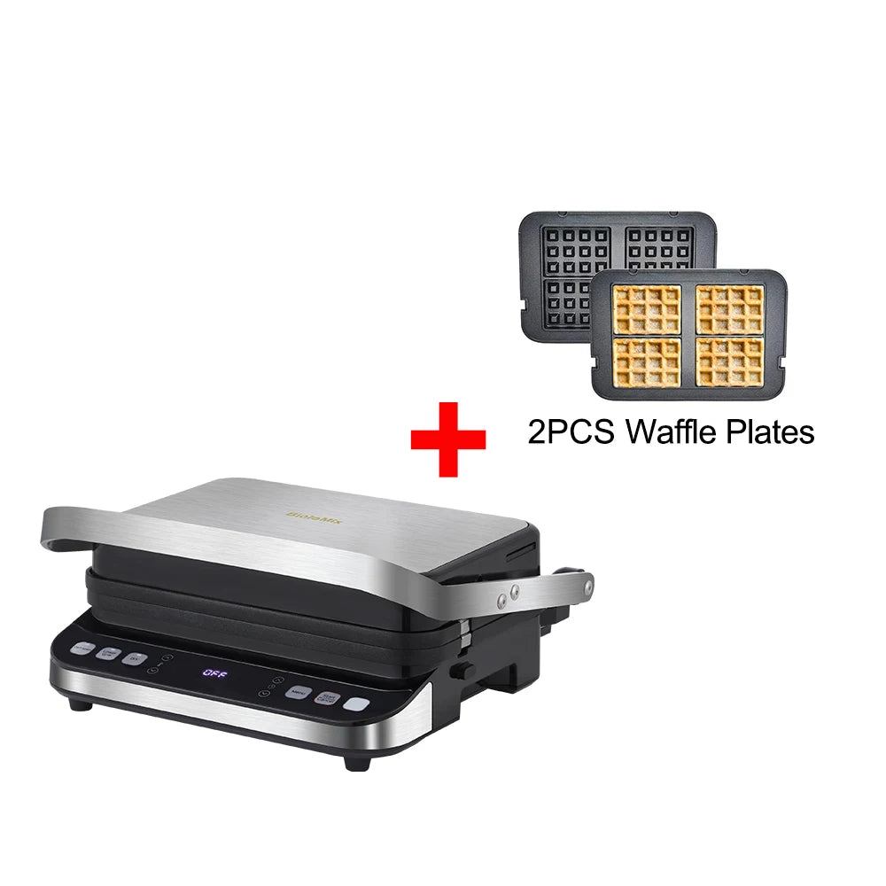 2000W Contact Grill