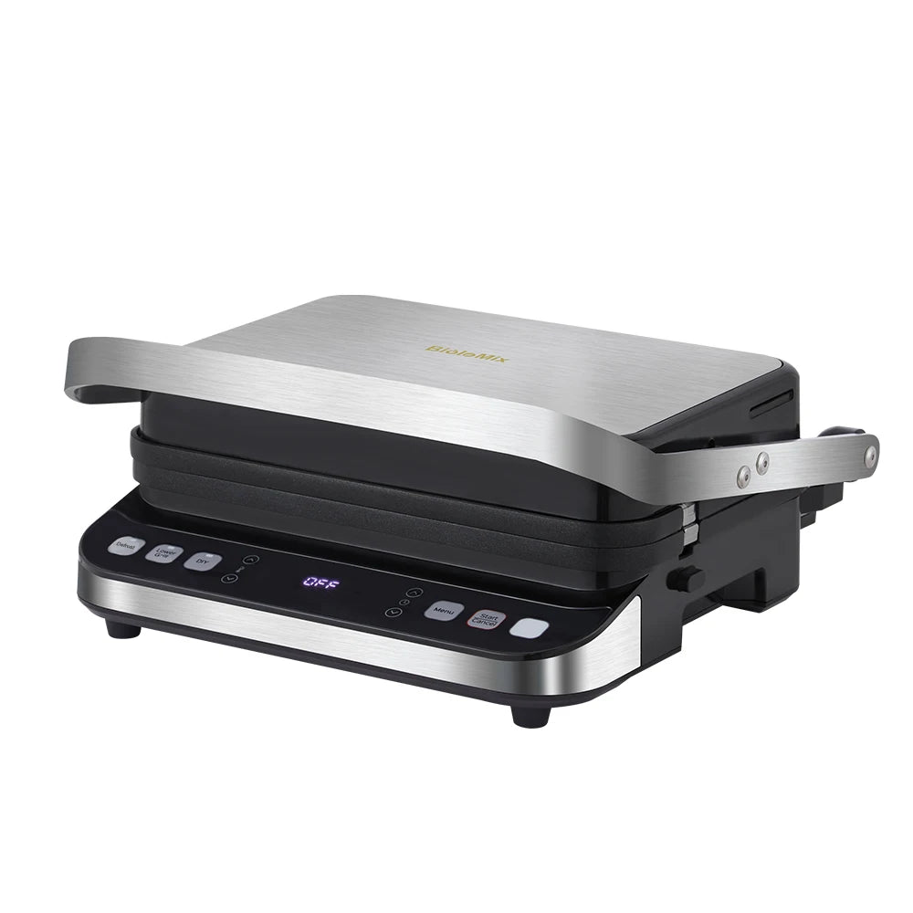 2000W Contact Grill