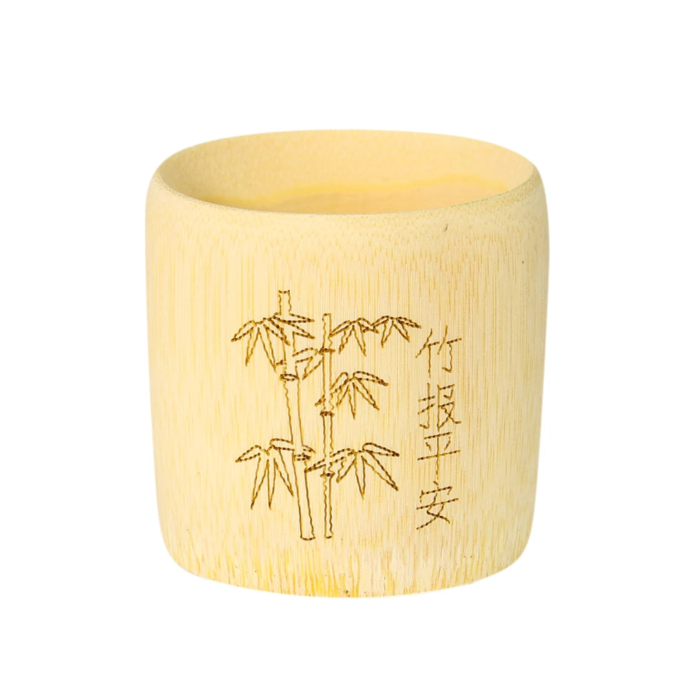 Natural Bamboo Drinking Cup