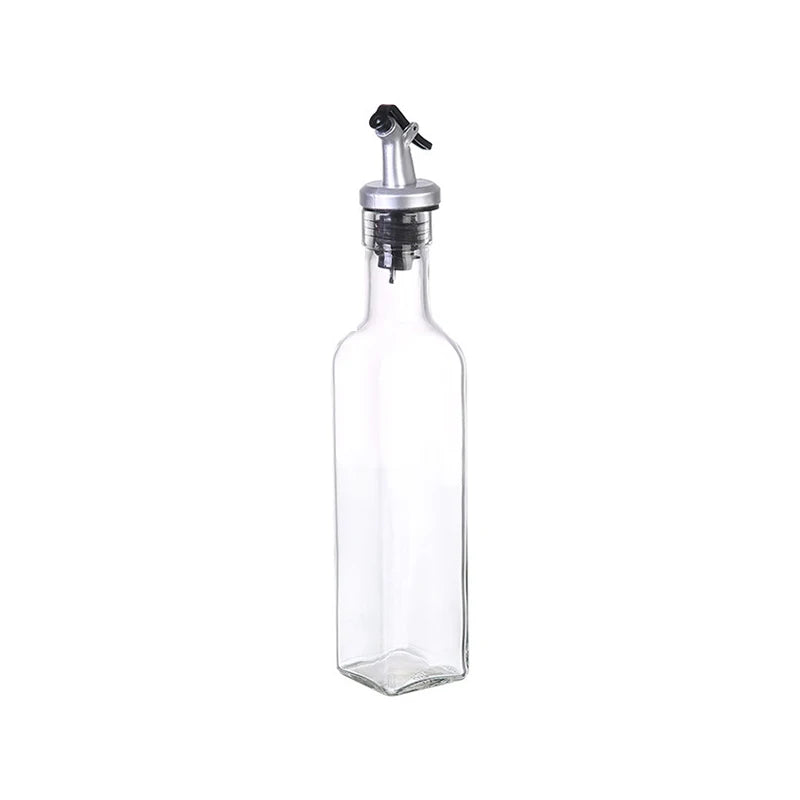 Leak-Proof Oil & Sauce Dispenser Bottle