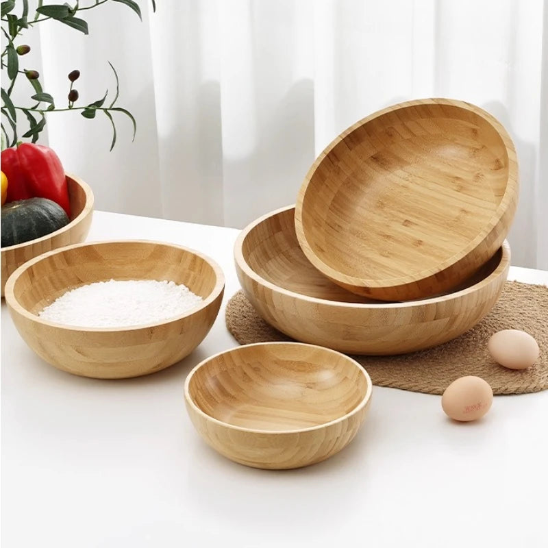 Bamboo Bowl