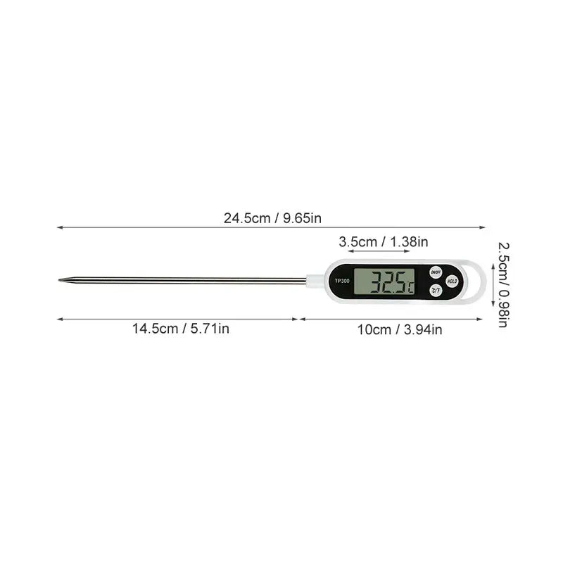 TP300 Digital Food Thermometer