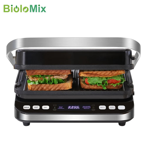 2000W Contact Grill